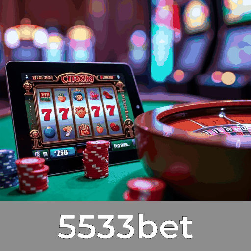 Acesso ao 5533bet