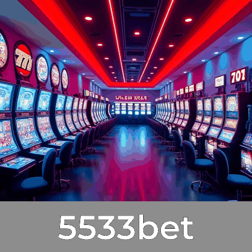 Cassino Online 5533bet