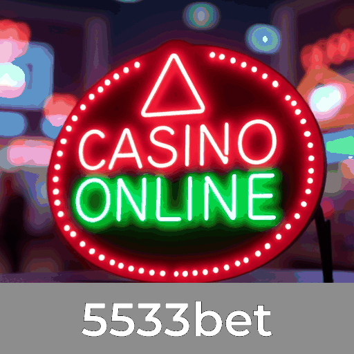 Cadastro na 5533bet