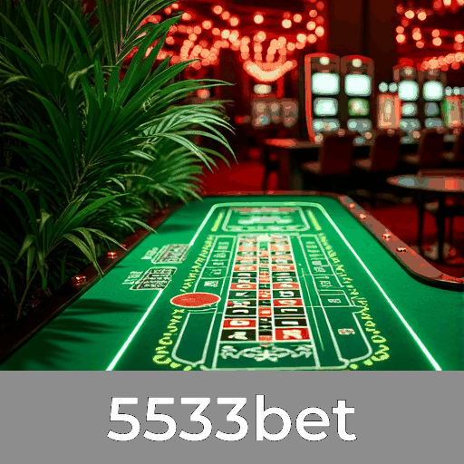 Acesso ao 5533bet