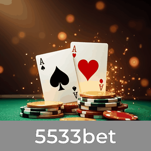 Acessar o site 5533bet COM