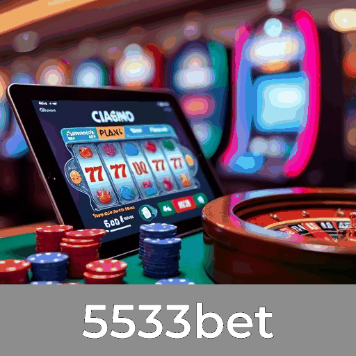 Acesso ao 5533bet
