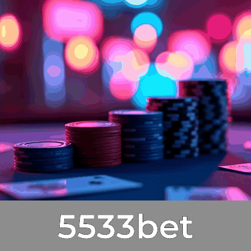 Cadastro na 5533bet